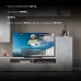 Телевизор OLED Hyundai 65" H-LED65OBU7700 Android TV Frameless черный/черный 4K Ultra HD 120Hz DVB-T DVB-T2 DVB-C DVB-S DVB-S2 USB WiFi Smart TV
