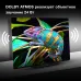 Телевизор OLED Hyundai 65" H-LED65OBU7700 Android TV Frameless черный/черный 4K Ultra HD 120Hz DVB-T DVB-T2 DVB-C DVB-S DVB-S2 USB WiFi Smart TV