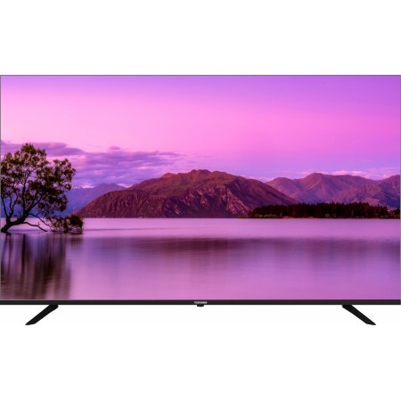 Телевизор LED Telefunken 65" TF-LED65S15T2SU(черный)\H Frameless черный 4K Ultra HD 60Hz DVB-T DVB-T2 DVB-C DVB-S DVB-S2 USB WiFi Smart TV