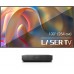 Телевизор Laser Hisense 100" Laser TV 100L5H серебристый 4K Ultra HD 60Hz DVB-T DVB-T2 DVB-C DVB-S DVB-S2 USB WiFi Smart TV
