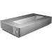 Телевизор Laser Hisense 100" Laser TV 100L5H серебристый 4K Ultra HD 60Hz DVB-T DVB-T2 DVB-C DVB-S DVB-S2 USB WiFi Smart TV