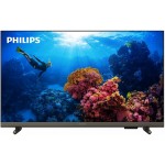Телевизор LED Philips 32" 32PHS6808/60 черный HD 60Hz DVB-T DVB-T2 DVB-C DVB-S DVB-S2 USB WiFi Smart TV (RUS)