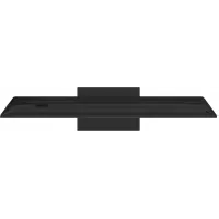 Телевизор LED Digma Pro 43" UHD 43C Google TV Frameless черный/черный 4K Ultra HD 120Hz HSR DVB-T DVB-T2 DVB-C DVB-S DVB-S2 USB WiFi Smart TV