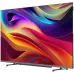 Телевизор QLED Digma Pro 43" QLED 43L Google TV Frameless черный/серебристый 4K Ultra HD 120Hz HSR DVB-T DVB-T2 DVB-C DVB-S DVB-S2 USB WiFi Smart TV