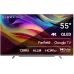 Телевизор QLED Digma Pro 55" QLED 55L Google TV Frameless черный/серебристый 4K Ultra HD 120Hz HSR DVB-T DVB-T2 DVB-C DVB-S DVB-S2 USB WiFi Smart TV