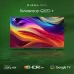 Телевизор QLED Digma Pro 55" QLED 55L Google TV Frameless черный/серебристый 4K Ultra HD 120Hz HSR DVB-T DVB-T2 DVB-C DVB-S DVB-S2 USB WiFi Smart TV