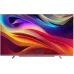 Телевизор QLED Digma Pro 55" QLED 55L Google TV Frameless черный/серебристый 4K Ultra HD 120Hz HSR DVB-T DVB-T2 DVB-C DVB-S DVB-S2 USB WiFi Smart TV