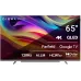 Телевизор QLED Digma Pro 65" QLED 65L Google TV Frameless черный/серебристый 4K Ultra HD 120Hz HSR DVB-T DVB-T2 DVB-C DVB-S DVB-S2 USB WiFi Smart TV