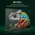 Телевизор QLED Digma Pro 65" QLED 65L Google TV Frameless черный/серебристый 4K Ultra HD 120Hz HSR DVB-T DVB-T2 DVB-C DVB-S DVB-S2 USB WiFi Smart TV
