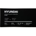 Кронштейн для телевизора Hyundai GL-N5 черный 32"-75" макс.40кг настенный поворотно-выдвижной и наклонный
