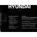 Кронштейн для телевизора Hyundai GL-N5 черный 32"-75" макс.40кг настенный поворотно-выдвижной и наклонный