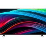 Телевизор QLED TCL 50" 50C647 черный 4K Ultra HD 60Hz DVB-T DVB-T2 DVB-C DVB-S DVB-S2 USB WiFi Smart TV (RUS)