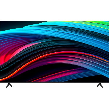 Телевизор QLED TCL 55" 55C647 черный 4K Ultra HD 60Hz DVB-T DVB-T2 DVB-C DVB-S DVB-S2 USB WiFi Smart TV (RUS)