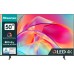 Телевизор QLED Hisense 50" 50E7KQ черный 4K Ultra HD 60Hz DVB-T DVB-T2 DVB-C DVB-S DVB-S2 USB WiFi Smart TV (RUS)