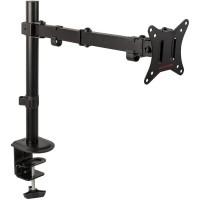 Кронштейн для мониторов Arm Media LCD-T10 черный 15"-34" макс.9кг настольный поворот и наклон