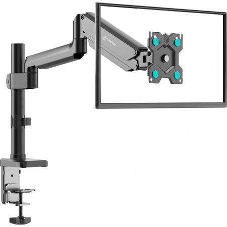 Кронштейн для мониторов Onkron G75 черный 13"-34" макс.12кг настольный поворот и наклон