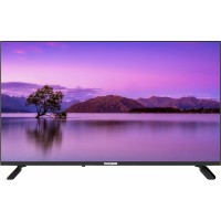 Телевизор LED Telefunken 31.5" TF-LED32S20T2S(черный)\H Frameless черный HD 50Hz DVB-T DVB-T2 DVB-C DVB-S DVB-S2 USB WiFi