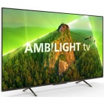 Телевизор LED Philips 43" 43PUS8108/60 Series 8 хром 4K Ultra HD 60Hz DVB-T DVB-T2 DVB-C DVB-S DVB-S2 USB WiFi Smart TV (RUS)