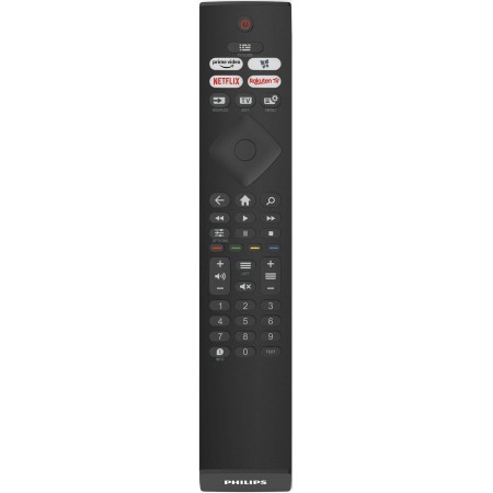 Телевизор LED Philips 43" 43PUS7608/60 антрацитовый 4K Ultra HD 60Hz DVB-T DVB-T2 DVB-C DVB-S DVB-S2 USB WiFi Smart TV (RUS)