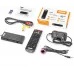 Ресивер DVB-T2 Cadena CDT-2311 MINI черный