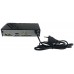 Ресивер DVB-T2 Cadena CDT-2315SB черный