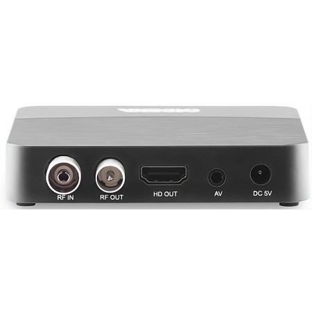 Ресивер DVB-T2 Cadena CDT-2388S черный