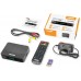 Ресивер DVB-T2 Cadena CDT-2388S черный