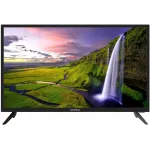 Телевизор LED Supra 40" STV-LC40ST0045F черный FULL HD 50Hz DVB-T DVB-T2 DVB-C WiFi Smart TV