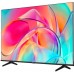 Телевизор QLED Hisense 43" 43E7KQ Frameless черный 4K Ultra HD 60Hz DVB-T DVB-T2 DVB-C DVB-S DVB-S2 USB WiFi Smart TV (RUS)