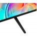 Телевизор QLED Hisense 43" 43E7KQ Frameless черный 4K Ultra HD 60Hz DVB-T DVB-T2 DVB-C DVB-S DVB-S2 USB WiFi Smart TV (RUS)