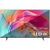Телевизор QLED Hisense 55" 55E7KQ черный 4K Ultra HD 60Hz DVB-T DVB-T2 DVB-C DVB-S DVB-S2 USB WiFi Smart TV