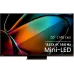 Телевизор LED Hisense 55" 55U8KQ темно-серый 4K Ultra HD 120Hz DVB-T DVB-T2 DVB-C DVB-S DVB-S2 USB WiFi Smart TV