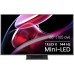 Телевизор LED Hisense 65" 65UXKQ темно-серый 4K Ultra HD 120Hz DVB-T DVB-T2 DVB-C DVB-S DVB-S2 USB WiFi Smart TV