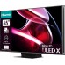 Телевизор LED Hisense 65" 65UXKQ темно-серый 4K Ultra HD 120Hz DVB-T DVB-T2 DVB-C DVB-S DVB-S2 USB WiFi Smart TV