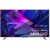 Телевизор QLED Hisense 75" 75U7KQ темно-серый 4K Ultra HD 120Hz DVB-T DVB-T2 DVB-C DVB-S DVB-S2 USB WiFi Smart TV