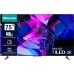 Телевизор QLED Hisense 75" 75U7KQ темно-серый 4K Ultra HD 120Hz DVB-T DVB-T2 DVB-C DVB-S DVB-S2 USB WiFi Smart TV