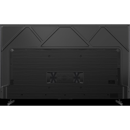 Телевизор QLED Hisense 75" 75U7KQ темно-серый 4K Ultra HD 120Hz DVB-T DVB-T2 DVB-C DVB-S DVB-S2 USB WiFi Smart TV