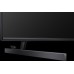 Телевизор QLED Hisense 75" 75U7KQ темно-серый 4K Ultra HD 120Hz DVB-T DVB-T2 DVB-C DVB-S DVB-S2 USB WiFi Smart TV