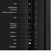 Телевизор LED Hisense 85" 85UXKQ темно-серый 4K Ultra HD 120Hz DVB-T DVB-T2 DVB-C DVB-S DVB-S2 USB WiFi Smart TV
