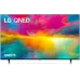 Телевизор LED LG 55" 55QNED756RA.ARUB черный титан 4K Ultra HD 60Hz DVB-T DVB-T2 DVB-C DVB-S DVB-S2 USB WiFi Smart TV (RUS)