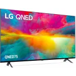 Телевизор LED LG 65" 65QNED756RA.ARUB черный титан 4K Ultra HD 60Hz DVB-T DVB-T2 DVB-C DVB-S DVB-S2 USB WiFi Smart TV