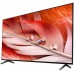 Телевизор LED Sony 75" XR-75X90J BRAVIA черный 4K Ultra HD 100Hz DVB-T DVB-T2 DVB-C DVB-S DVB-S2 USB WiFi Smart TV