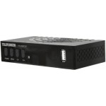 Ресивер DVB-T2 Telefunken TF-DVBT251 черный