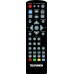 Ресивер DVB-T2 Telefunken TF-DVBT251 черный