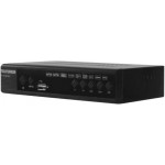 Ресивер DVB-T2 Telefunken TF-DVBT261 черный