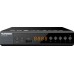 Ресивер DVB-T2 Telefunken TF-DVBT261 черный