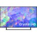 Телевизор LED Samsung 43" UE43CU8500UXRU Series 8 серый 4K Ultra HD 60Hz DVB-T2 DVB-C DVB-S2 USB WiFi Smart TV