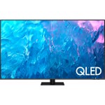Телевизор QLED Samsung 65" QE65Q70CAUXRU Series 7 серый/черный 4K Ultra HD 120Hz DVB-T DVB-T2 DVB-C DVB-S DVB-S2 USB WiFi Smart TV