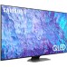 Телевизор QLED Samsung 55" QE55Q80CAUXRU Series 8 черненое серебро 4K Ultra HD 120Hz DVB-T2 DVB-C DVB-S2 USB WiFi Smart TV (RUS)