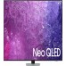 Телевизор QLED Samsung 65" QE65QN90CAUXRU Series 9 серебристый 4K Ultra HD 120Hz DVB-T2 DVB-C DVB-S2 USB WiFi Smart TV (RUS)